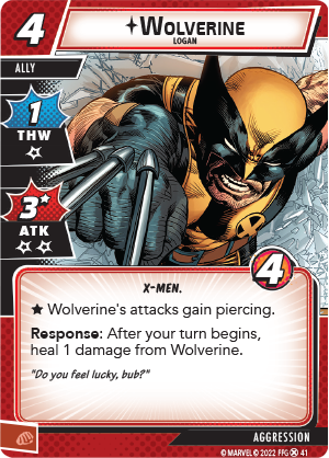 Marvel Champions : The Card Game - Mutant Genesis Expansion